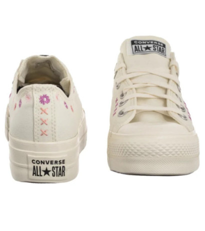 Converse CTAS Lift Ox Egret/Sugar Berry/Cactus Bud A15008C (CO800-a) bateliai