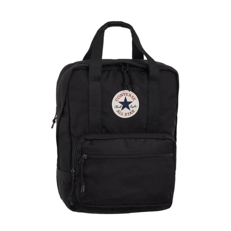 Converse Small Backpack Black 10027893-A01 (CO798-a) kuprinė