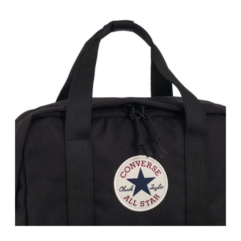 Converse Small Backpack Black 10027893-A01 (CO798-a) kuprinė