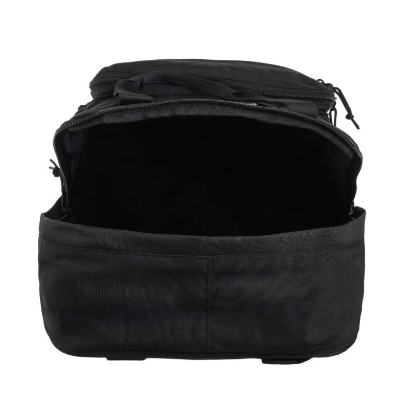 Converse Small Backpack Black 10027893-A01 (CO798-a) kuprinė
