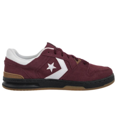 Converse CL98 OX Deep Bordeaux/White/Gum A15607C (CO802-b) sportiniai bateliai