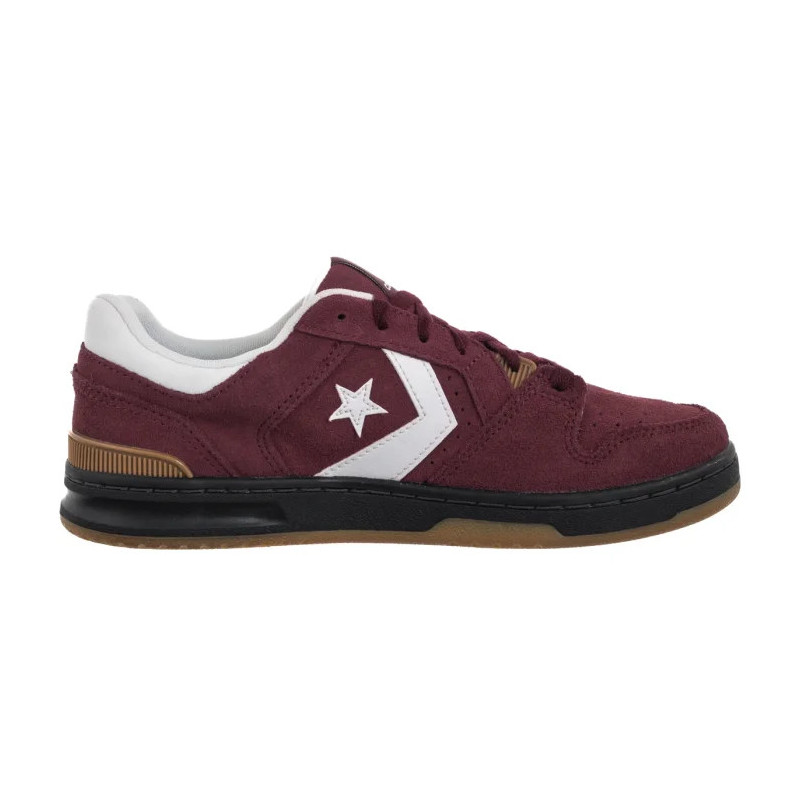 Converse CL98 OX Deep Bordeaux/White/Gum A15607C (CO802-b) sportiniai bateliai