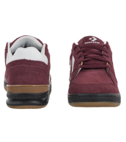 Converse CL98 OX Deep Bordeaux/White/Gum A15607C (CO802-b) sportiniai bateliai
