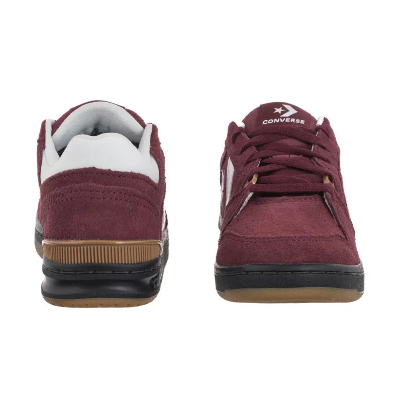 Converse CL98 OX Deep Bordeaux/White/Gum A15607C (CO802-b) sportiniai bateliai
