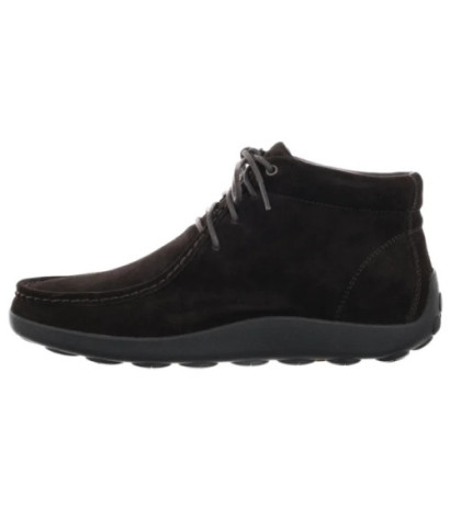 Geox U Spherica EC14 A Dk Brown U56HLA 00022 C6006 (GE229-a) batai