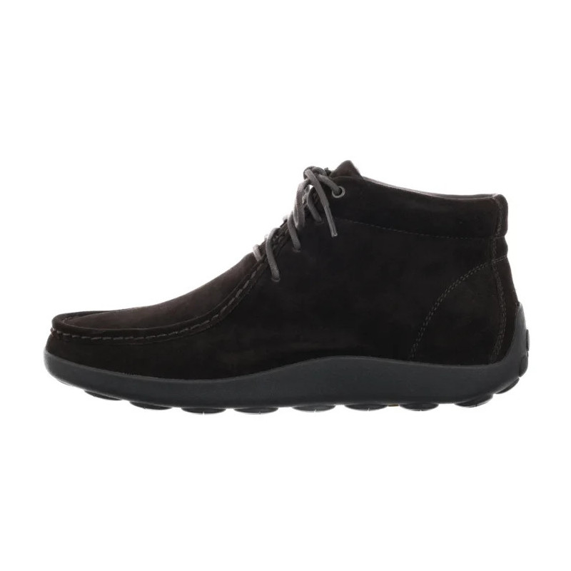 Geox U Spherica EC14 A Dk Brown U56HLA 00022 C6006 (GE229-a) batai