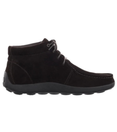 Geox U Spherica EC14 A Dk Brown U56HLA 00022 C6006 (GE229-a) batai