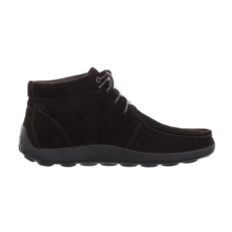 Geox U Spherica EC14 A Dk Brown U56HLA 00022 C6006 (GE229-a) batai