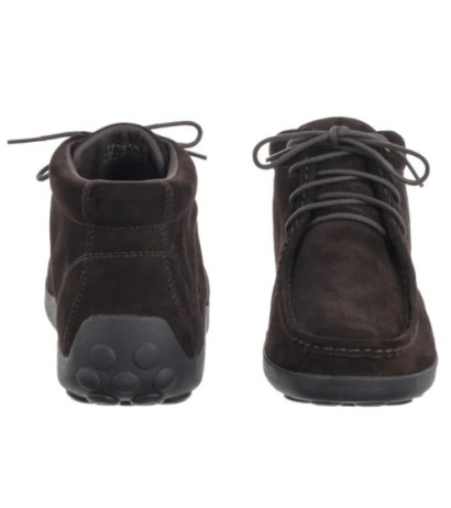 Geox U Spherica EC14 A Dk Brown U56HLA 00022 C6006 (GE229-a) batai