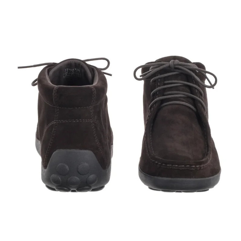 Geox U Spherica EC14 A Dk Brown U56HLA 00022 C6006 (GE229-a) batai