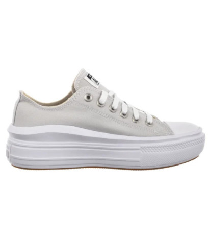 Converse CTAS Move Ox Barely Grey/White/Black A13500C (CO618-c) bateliai