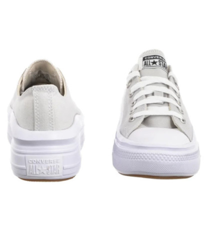 Converse CTAS Move Ox Barely Grey/White/Black A13500C (CO618-c) bateliai