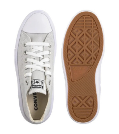 Converse CTAS Move Ox Barely Grey/White/Black A13500C (CO618-c) bateliai