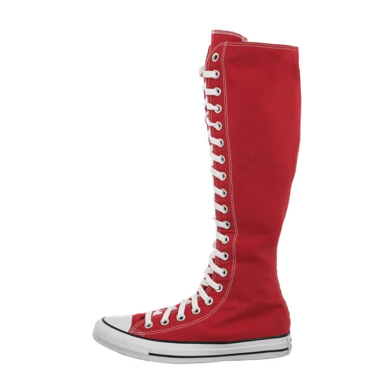 Converse CTAS XX-Hi Red/White/Black A11893C (CO703-d) bateliai