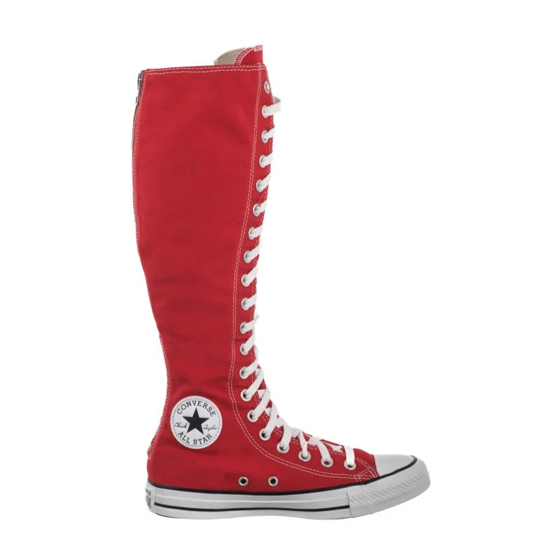 Converse CTAS XX-Hi Red/White/Black A11893C (CO703-d) bateliai