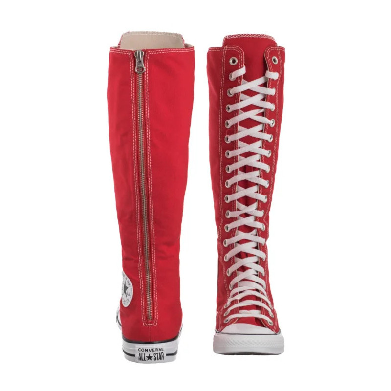Converse CTAS XX-Hi Red/White/Black A11893C (CO703-d) bateliai