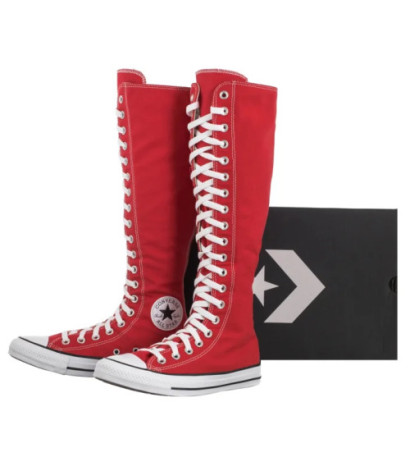 Converse CTAS XX-Hi Red/White/Black A11893C (CO703-d) bateliai