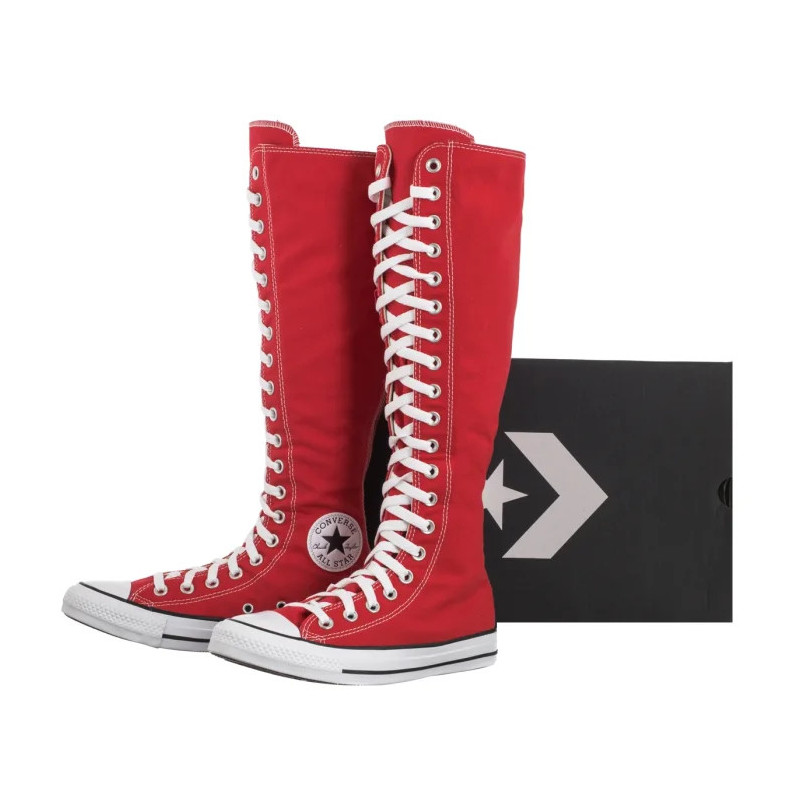 Converse CTAS XX-Hi Red/White/Black A11893C (CO703-d) bateliai