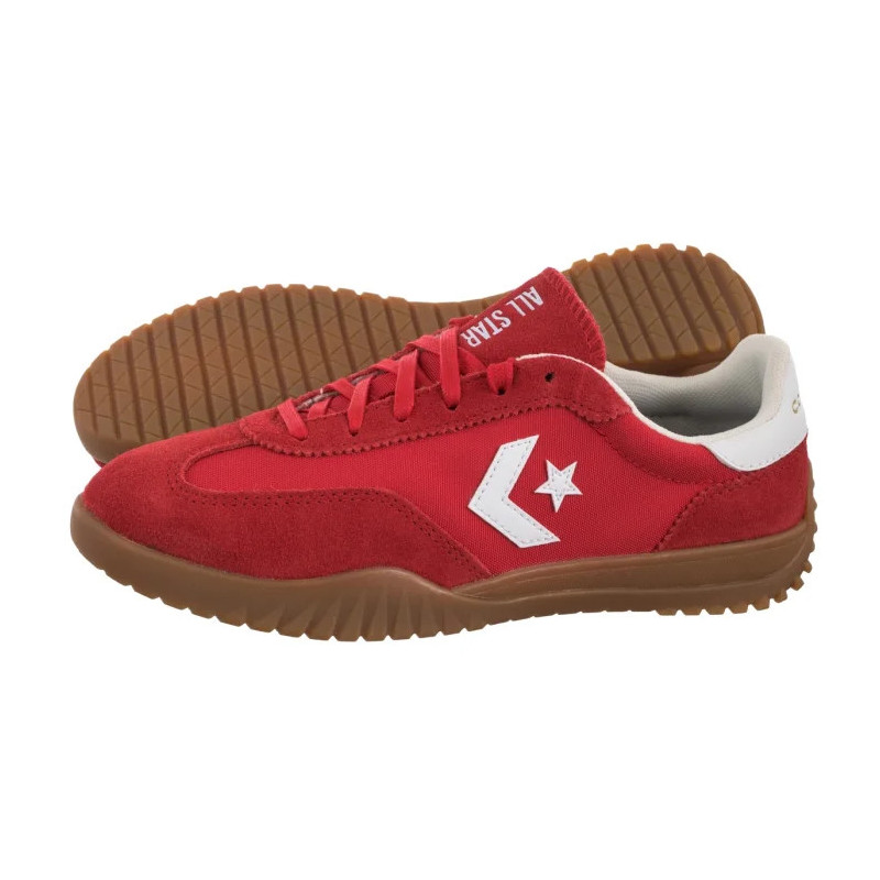 Converse Run Star Trainer OX Red/White/Honey A17238C (CO796-b) sportiniai bateliai
