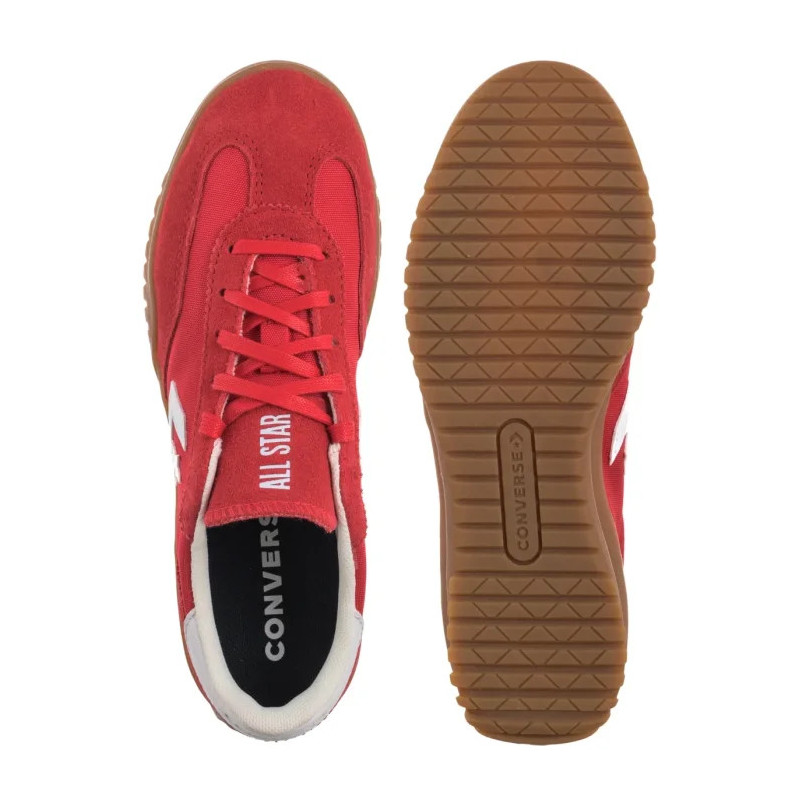 Converse Run Star Trainer OX Red/White/Honey A17238C (CO796-b) sportiniai bateliai
