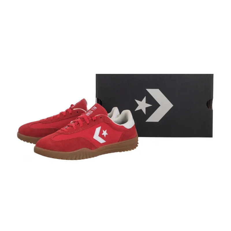 Converse Run Star Trainer OX Red/White/Honey A17238C (CO796-b) sportiniai bateliai