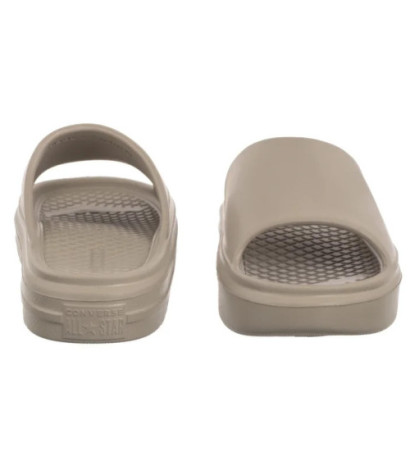 Converse Essential Slide Slip Papyrus/Papyrus/Papyrus A12175C (CO795-b) Moteriški batai/šlepetės