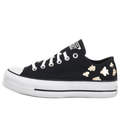 Converse CTAS Lift OX Black/Coastal Dune/White A14937C (CO804-a) bateliai