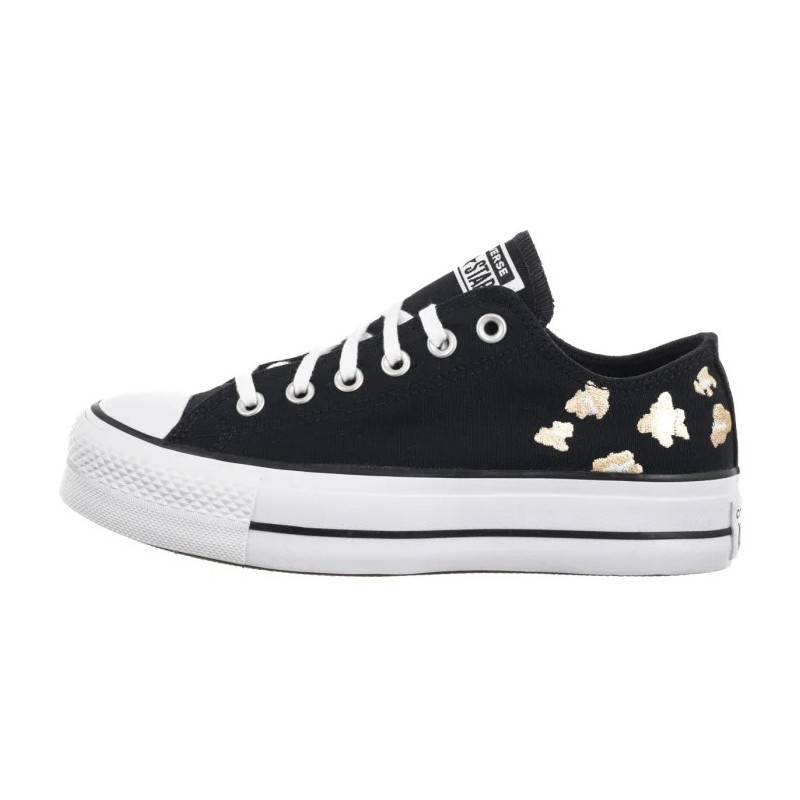 Converse CTAS Lift OX Black/Coastal Dune/White A14937C (CO804-a) bateliai