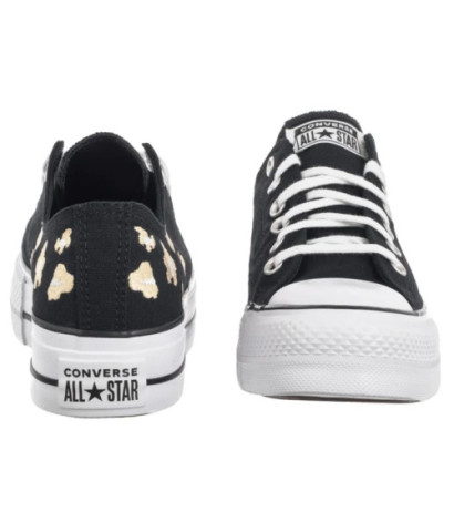 Converse CTAS Lift OX Black/Coastal Dune/White A14937C (CO804-a) bateliai