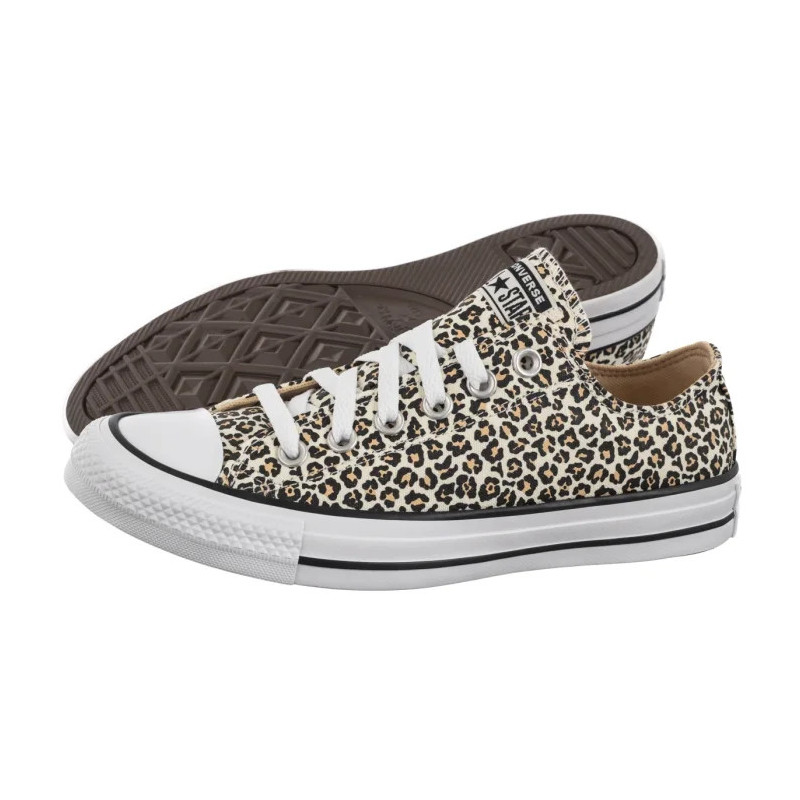 Converse CTAS OX Black/Coastal Dune/Egret A14941C (CO805-a) bateliai