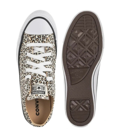 Converse CTAS OX Black/Coastal Dune/Egret A14941C (CO805-a) bateliai