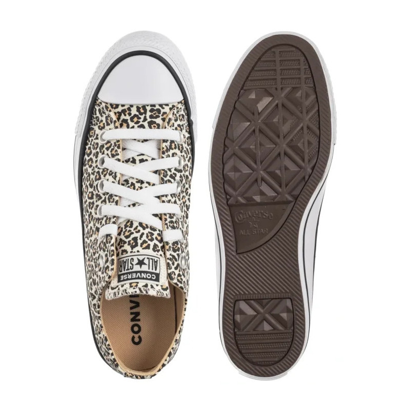 Converse CTAS OX Black/Coastal Dune/Egret A14941C (CO805-a) bateliai