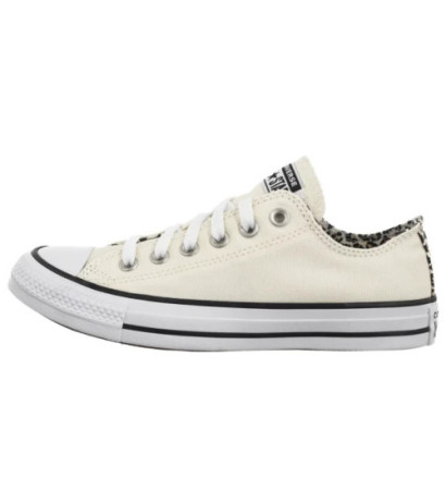 Converse CTAS OX Egret/Black/Coastal Dune A14943C (CO806-a) bateliai