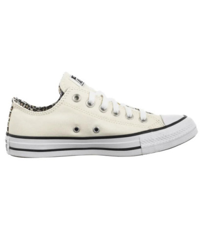 Converse CTAS OX Egret/Black/Coastal Dune A14943C (CO806-a) bateliai