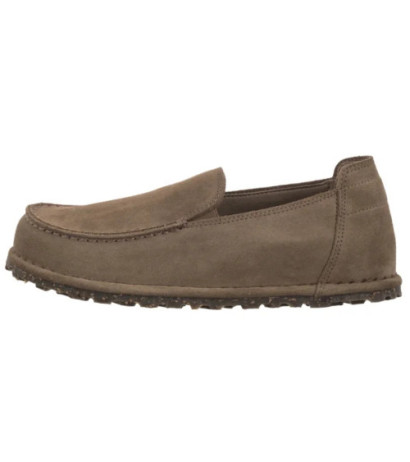 Birkenstock Utti Slip On Gray Taupe 1027517 (BK328-a) batai