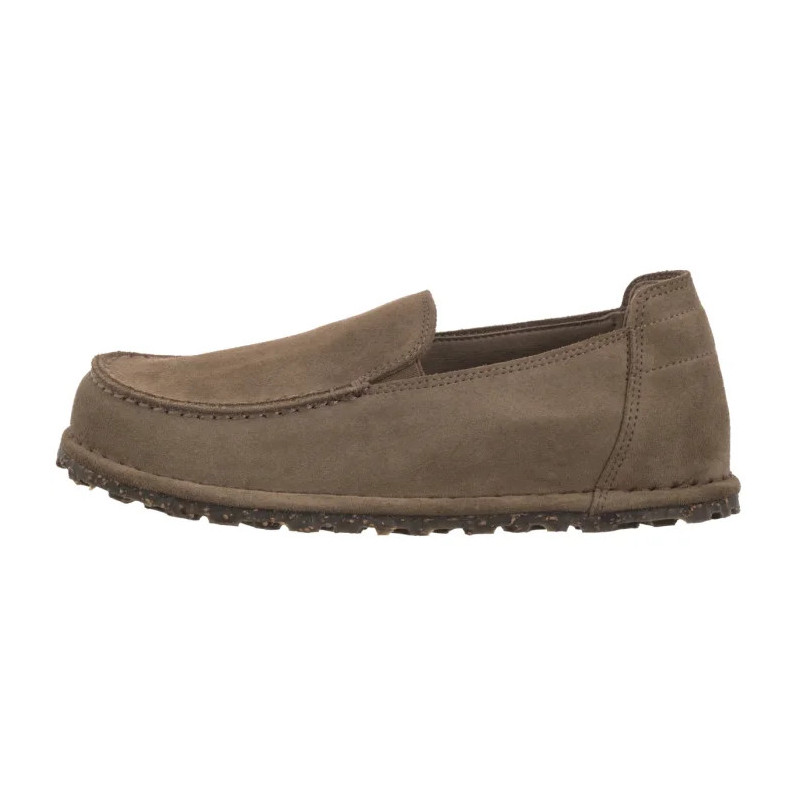 Birkenstock Utti Slip On Gray Taupe 1027517 (BK328-a) batai