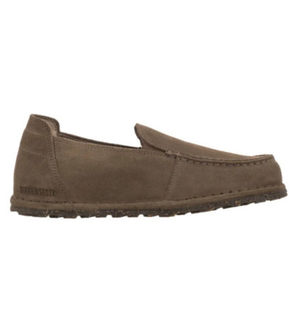 Birkenstock Utti Slip On Gray Taupe 1027517 (BK328-a) batai