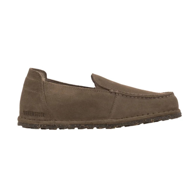 Birkenstock Utti Slip On Gray Taupe 1027517 (BK328-a) batai