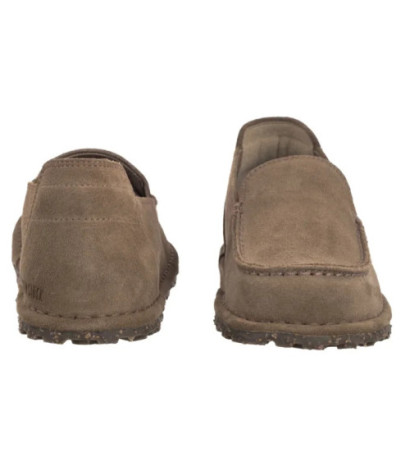 Birkenstock Utti Slip On Gray Taupe 1027517 (BK328-a) batai