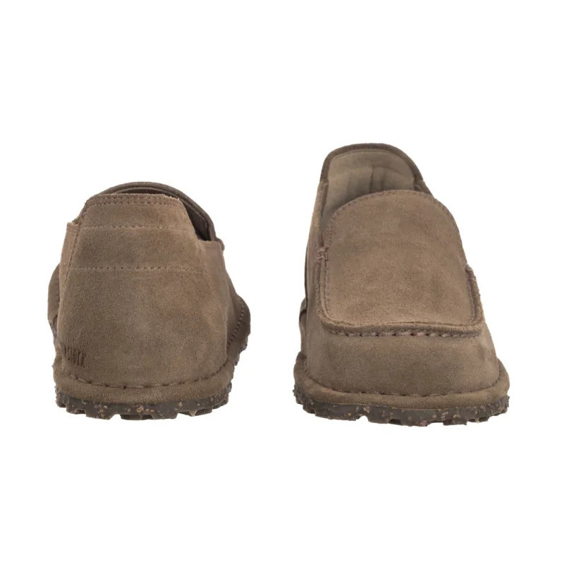 Birkenstock Utti Slip On Gray Taupe 1027517 (BK328-a) batai