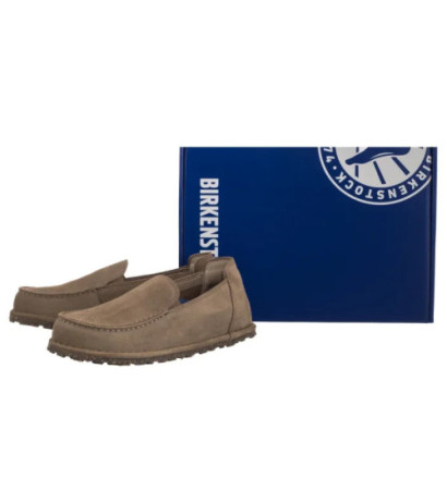 Birkenstock Utti Slip On Gray Taupe 1027517 (BK328-a) batai