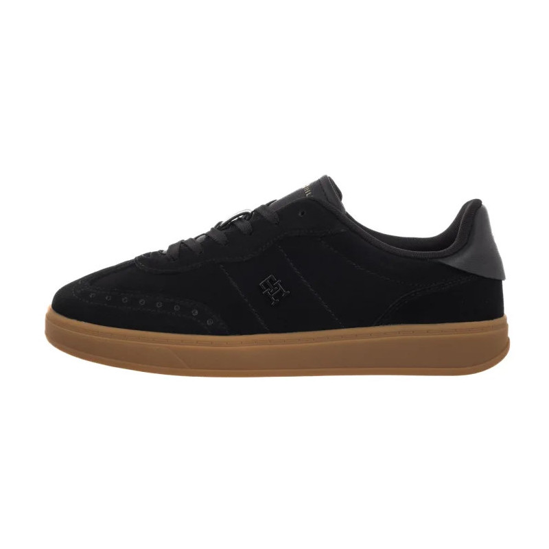 Tommy Hilfiger TH Heritage Sneaker Black FW0FW08822 BDS (TH1371-a) sportiniai bateliai