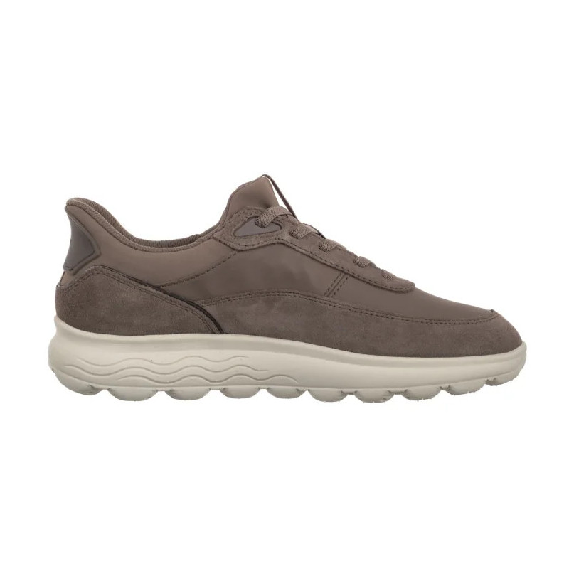Geox D Spherica Plus Taupe D567MB 08522 C6029 (GE228-a) sportiniai bateliai
