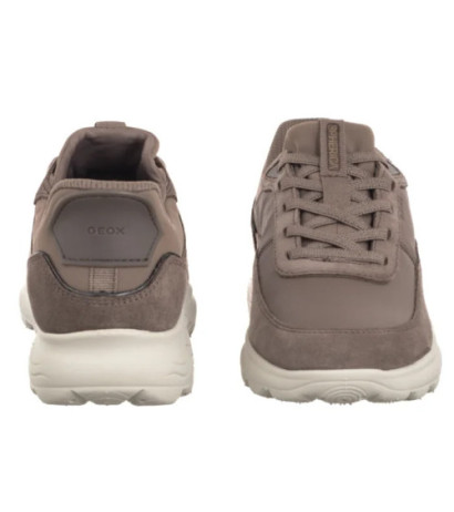 Geox D Spherica Plus Taupe D567MB 08522 C6029 (GE228-a) sportiniai bateliai