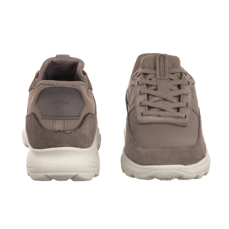 Geox D Spherica Plus Taupe D567MB 08522 C6029 (GE228-a) sportiniai bateliai