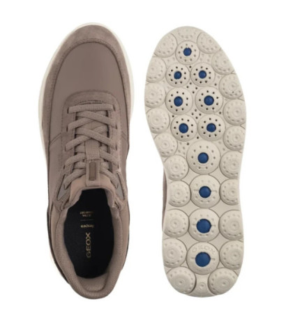 Geox D Spherica Plus Taupe D567MB 08522 C6029 (GE228-a) sportiniai bateliai