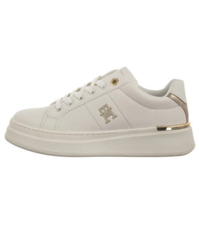 Tommy Hilfiger Low Cut Lace-Up Sneaker T3A9-33985-1355 530 Off White (TH1372-a) sportiniai bateliai