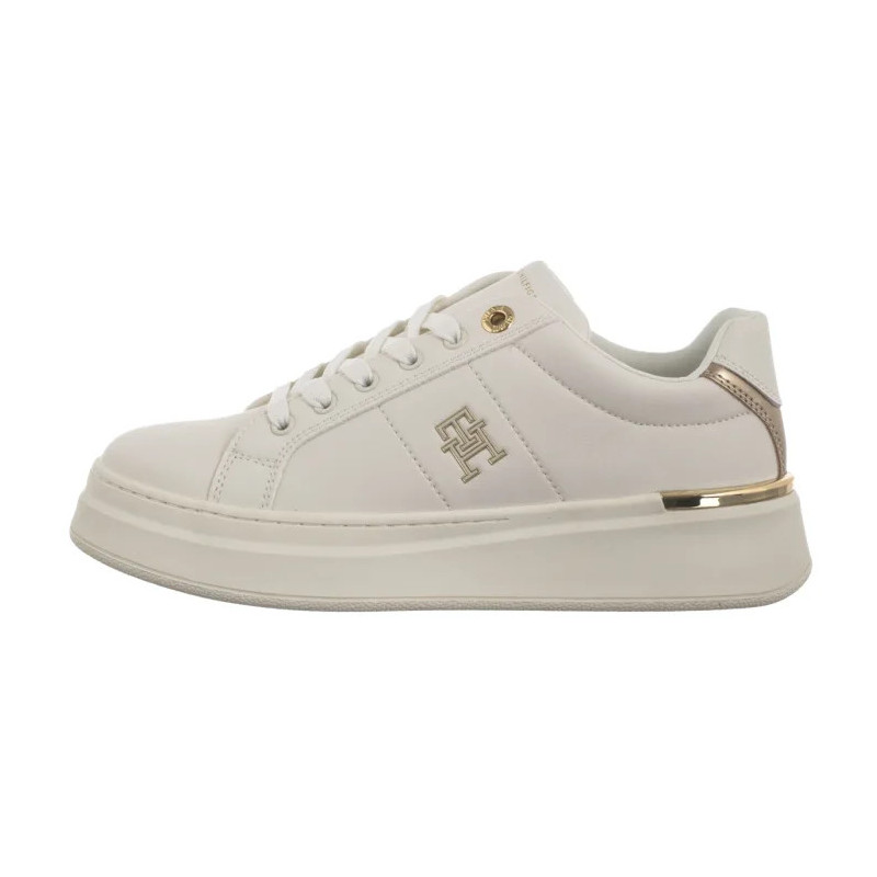 Tommy Hilfiger Low Cut Lace-Up Sneaker T3A9-33985-1355 530 Off White (TH1372-a) sportiniai bateliai