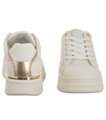 Tommy Hilfiger Low Cut Lace-Up Sneaker T3A9-33985-1355 530 Off White (TH1372-a) sportiniai bateliai
