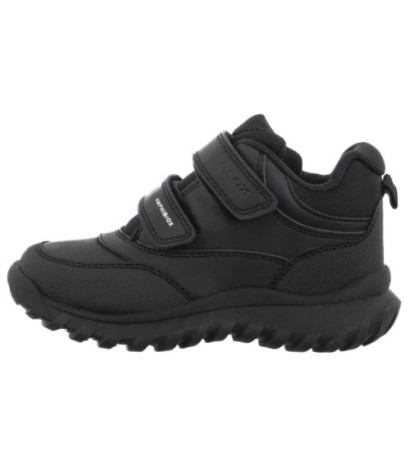 Geox J Symbyos B Abx B Black J46L0B 0MEFU  C9999 (GE227-a) aulinukai